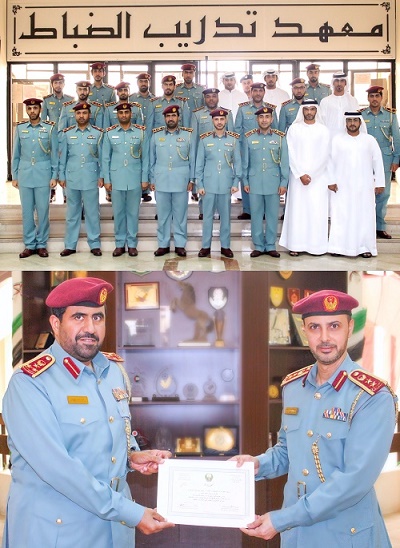 19 police officers conclude two specialized courses 